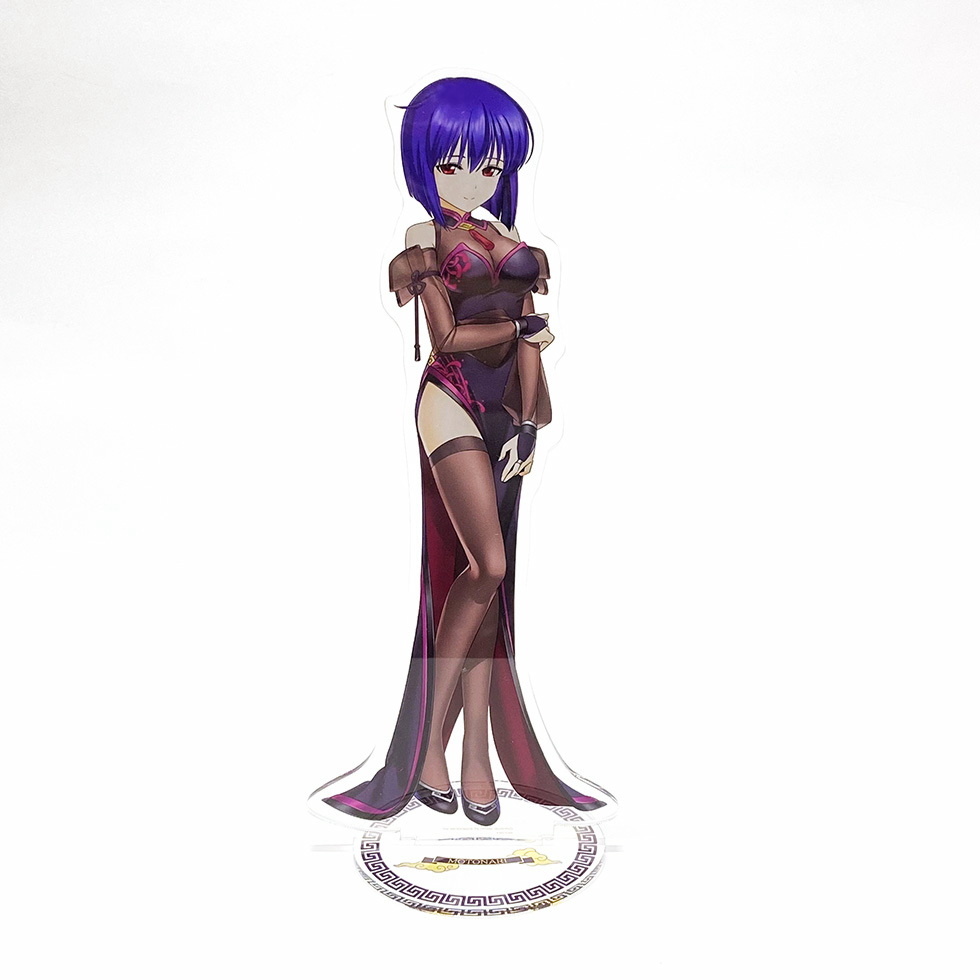 【11月中旬頃発送】《受注生産》戦国乙女 アクリルスタンドチャイナガールVer.【モトナリ】※2026年9月23日までの商品画像2