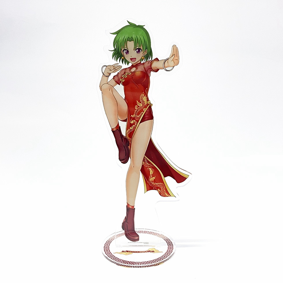 【11月中旬頃発送】《受注生産》戦国乙女 アクリルスタンドチャイナガールVer.【モトチカ】※2026年9月23日までの商品画像2