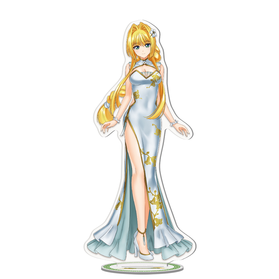【11月中旬頃発送】《受注生産》戦国乙女 アクリルスタンドチャイナガールVer.【ヨシテル】※2026年9月23日までの商品画像1