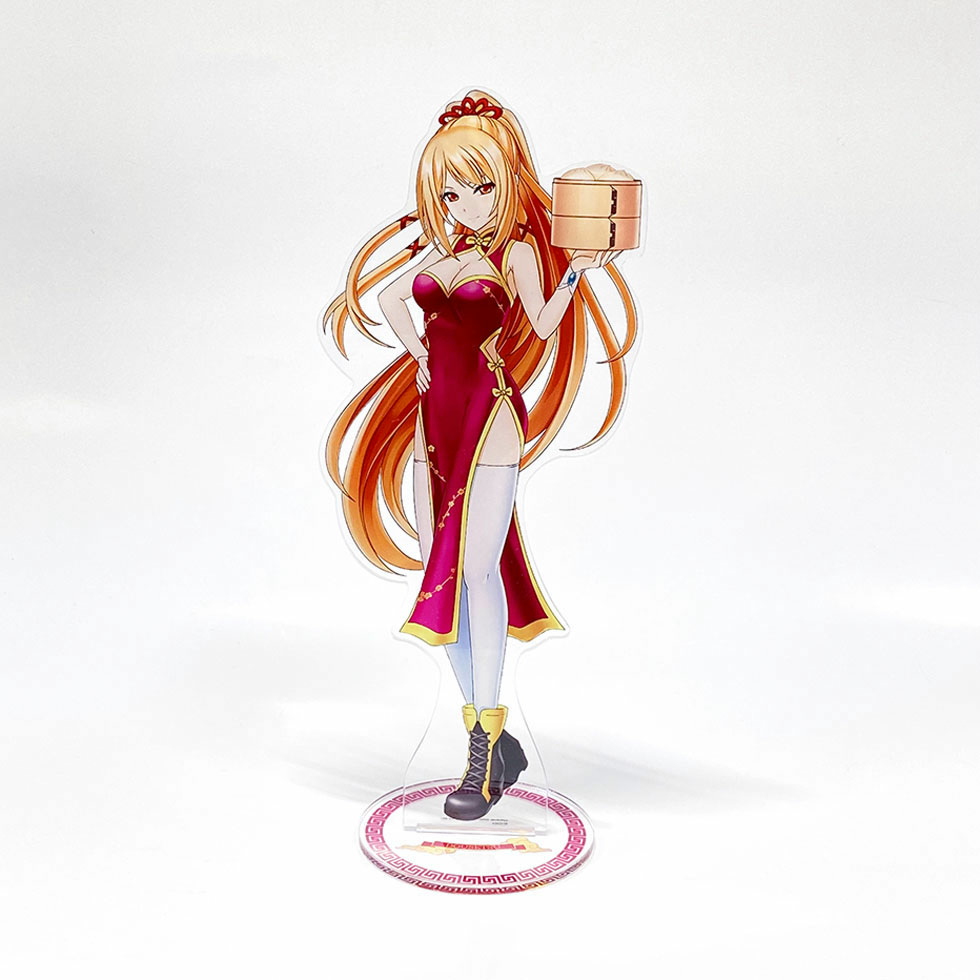 【11月中旬頃発送】《受注生産》戦国乙女 アクリルスタンドチャイナガールVer.【ドウセツ】※2026年9月23日までの商品画像2