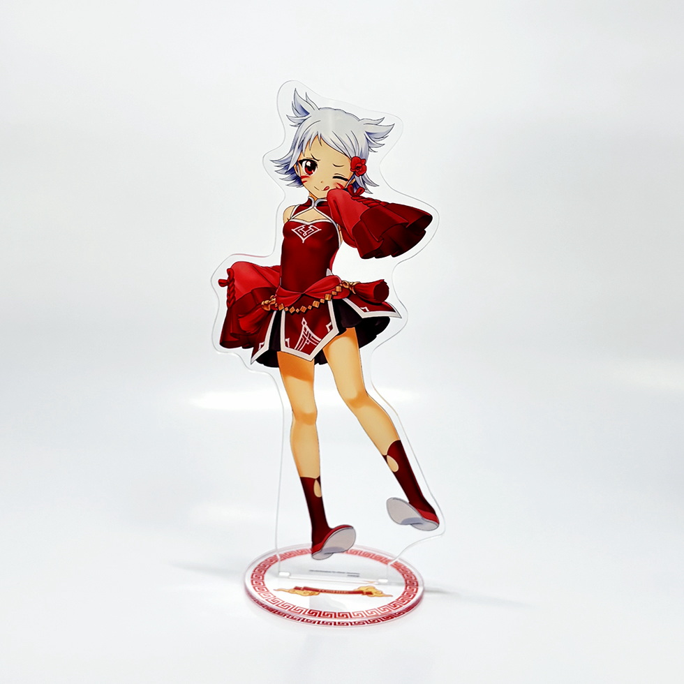 【11月中旬頃発送】《受注生産》戦国乙女 アクリルスタンドチャイナガールVer.【トシイエ】※2026年9月23日までの商品画像2
