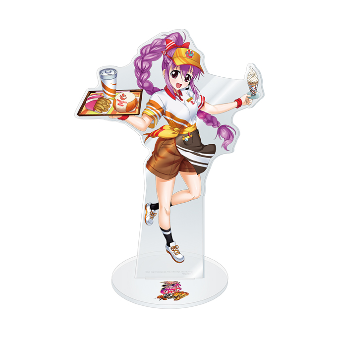 【12月中旬頃発送】《受注生産》戦国乙女 コスチュームチェンジアクリルスタンド【イエヤス】※2026年10月25日までの商品画像1