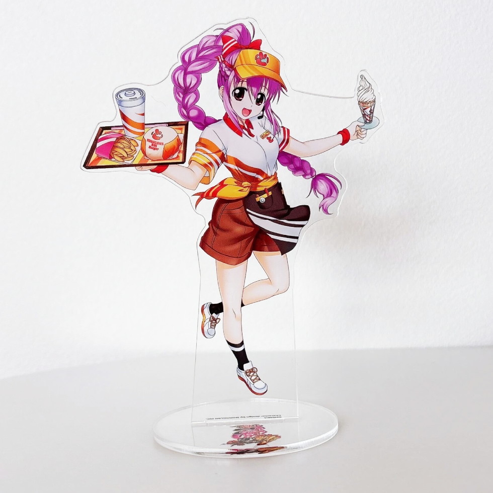 【12月中旬頃発送】《受注生産》戦国乙女 コスチュームチェンジアクリルスタンド【イエヤス】※2026年10月25日までの商品画像2