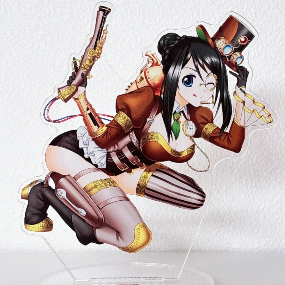 【12月中旬頃発送】《受注生産》戦国乙女 コスチュームチェンジアクリルスタンド【ヨシモト】※2026年10月25日までの商品画像2