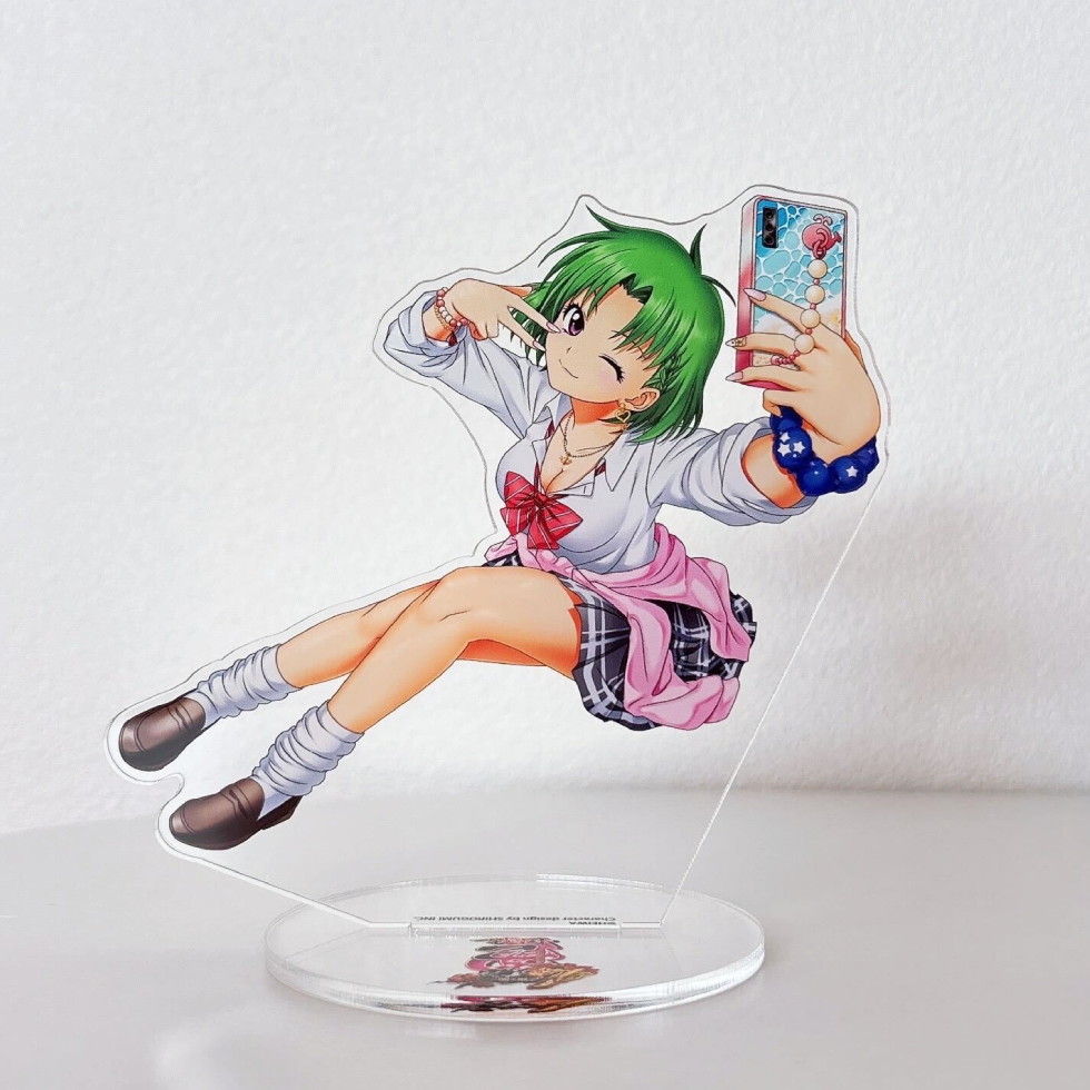 【12月中旬頃発送】《受注生産》戦国乙女 コスチュームチェンジアクリルスタンド【モトチカ】※2026年10月25日までの商品画像2