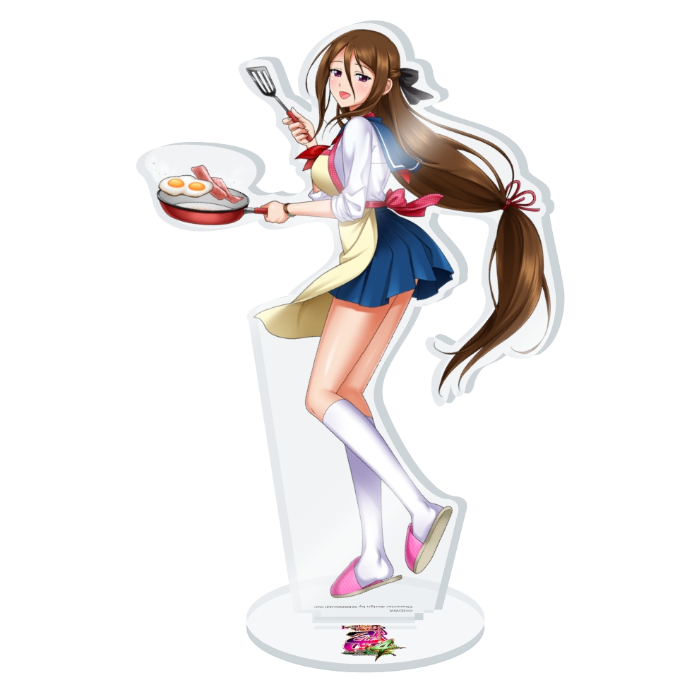 【12月中旬頃発送】《受注生産》戦国乙女 コスチュームチェンジアクリルスタンド【ウジマサ】※2026年10月25日までの商品画像1