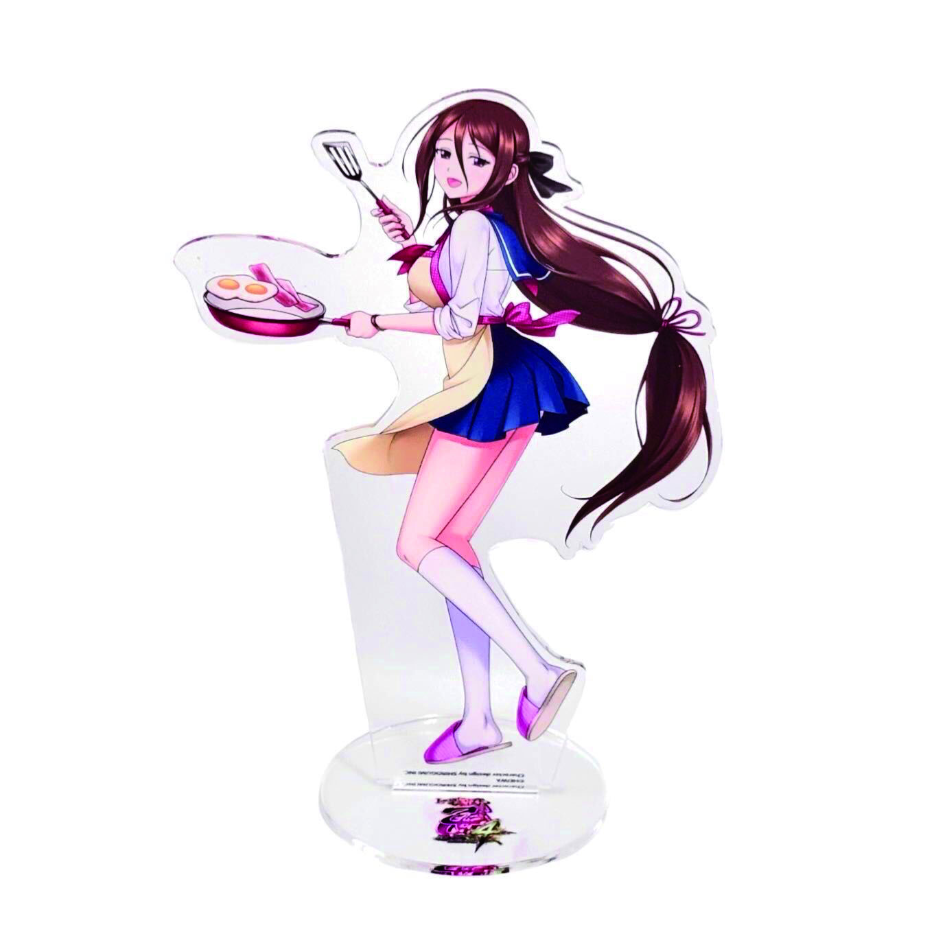 【12月中旬頃発送】《受注生産》戦国乙女 コスチュームチェンジアクリルスタンド【ウジマサ】※2026年10月25日までの商品画像2