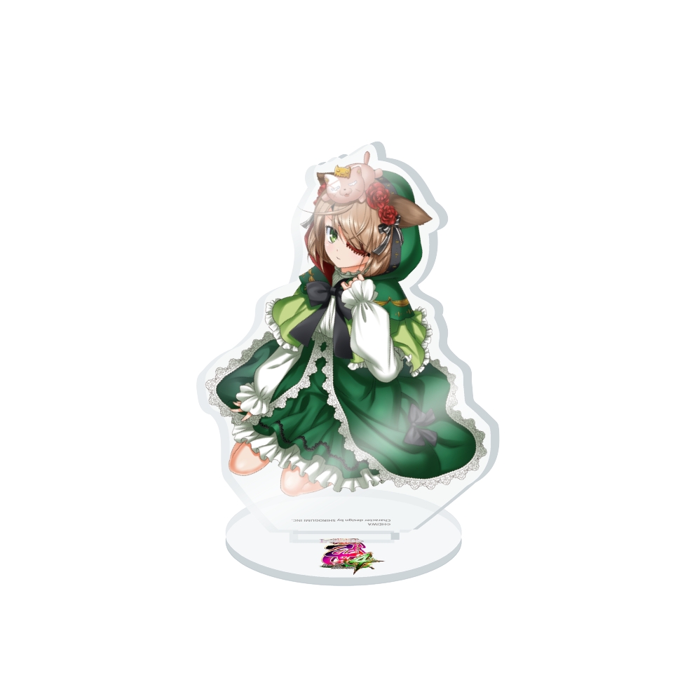 【12月中旬頃発送】《受注生産》戦国乙女 コスチュームチェンジアクリルスタンド【カンスケ】※2026年10月25日までの商品画像1