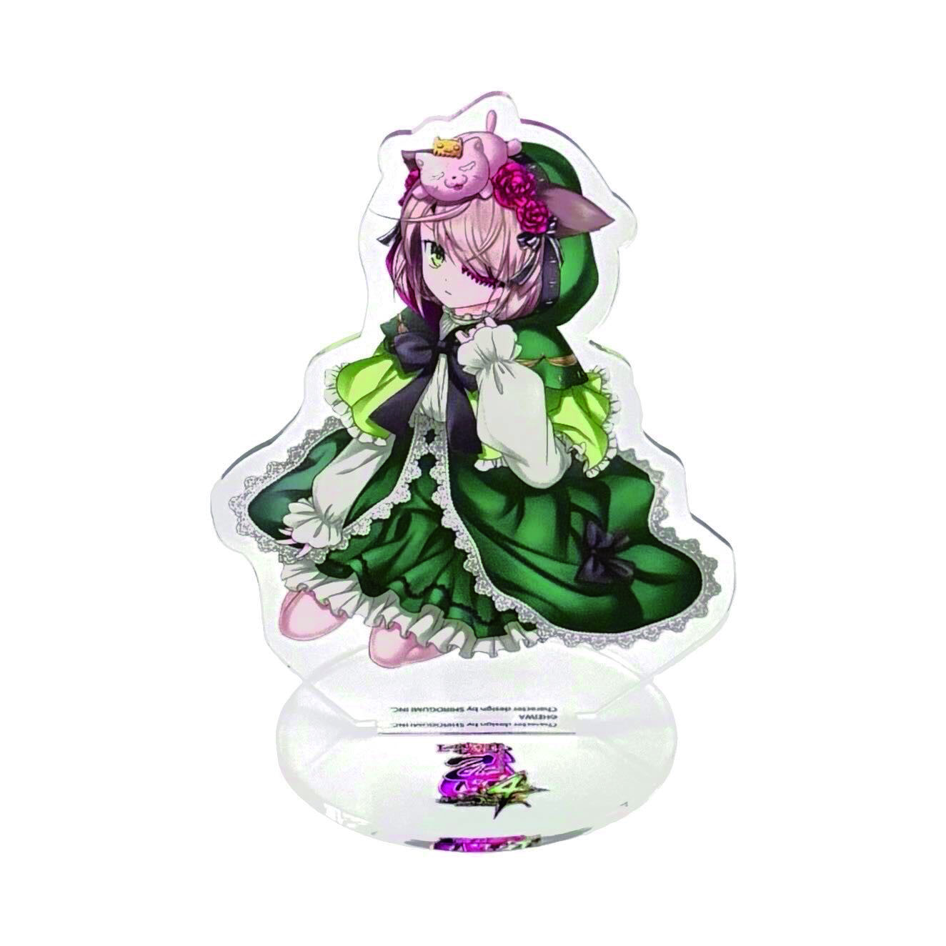 【12月中旬頃発送】《受注生産》戦国乙女 コスチュームチェンジアクリルスタンド【カンスケ】※2026年10月25日までの商品画像2