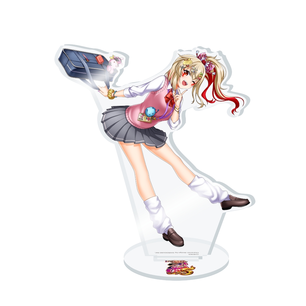 【12月中旬頃発送】《受注生産》戦国乙女 コスチュームチェンジアクリルスタンド【ゴエモン】※2026年10月25日までの商品画像1