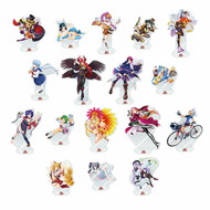 【8月下旬頃発送】《受注生産》戦国乙女 コスプレカットアクリルスタンド【コンプリートセット】※2025年7月27日まで