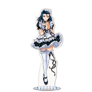 【10月下旬頃発送】《受注生産》戦国乙女 アクリルスタンドメイドVer.【ケンシン】※2025年9月21日まで