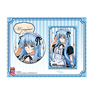 【10月下旬頃発送】《受注生産》戦国乙女 缶バッチ＆カードセットメイドVer.【マサムネ】※2025年9月21日まで