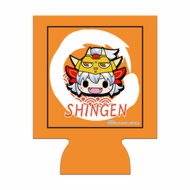 【10月下旬頃発送】《受注生産》戦国乙女 保冷缶カバー【シンゲン】※2025年9月21日まで