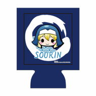 【10月下旬頃発送】《受注生産》戦国乙女 保冷缶カバー【ソウリン】※2025年9月21日まで