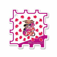 【10月下旬頃発送】《受注生産》戦国乙女 アクリルキューブキーホルダー【ロゴ】※2025年9月21日まで