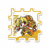 【10月下旬頃発送】《受注生産》戦国乙女 アクリルキューブキーホルダー【ヒデヨシ】※2025年9月21日まで