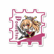 【10月下旬頃発送】《受注生産》戦国乙女 アクリルキューブキーホルダー【ドウセツ】※2025年9月21日まで