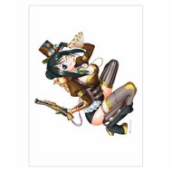 【10月下旬頃発送】《受注生産》戦国乙女 お風呂ポスター【ヨシモト】※2025年9月21日まで