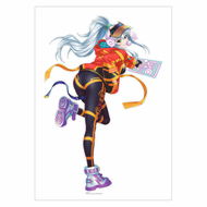 【10月下旬頃発送】《受注生産》戦国乙女 お風呂ポスター【シンゲン】※2025年9月21日まで