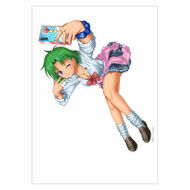 【10月下旬頃発送】《受注生産》戦国乙女 お風呂ポスター【モトチカ】※2025年9月21日まで