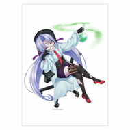 【10月下旬頃発送】《受注生産》戦国乙女 お風呂ポスター【カシン】※2025年9月21日まで