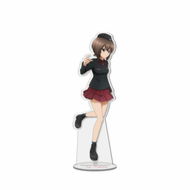 【2026年3月頃発送】《受注生産》ガールズ＆パンツァー アクリルスタンド【西住まほ】※2025年11月25日まで