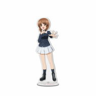 【2026年3月頃発送】《受注生産》ガールズ＆パンツァー アクリルスタンド【西住みほ】※2025年11月25日まで