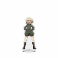 【2026年3月頃発送】《受注生産》ガールズ＆パンツァー アクリルスタンド【カチューシャ】※2025年11月25日まで