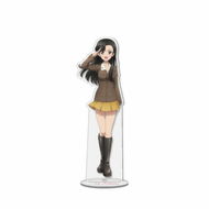 【2026年3月頃発送】《受注生産》ガールズ＆パンツァー アクリルスタンド【西絹代】※2025年11月25日まで