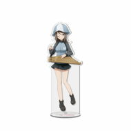 【2026年3月頃発送】《受注生産》ガールズ＆パンツァー アクリルスタンド【ミカ】※2025年11月25日まで