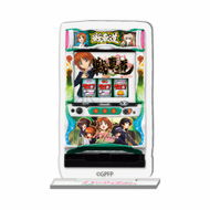 【2026年3月頃発送】《受注生産》ガールズ＆パンツァー 筐体アクリルスタンド【パチスロガールズ＆パンツァー 劇場版】※2025年11月25日まで