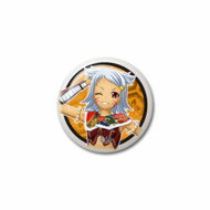 【11月下旬頃発送】《受注生産》戦国乙女 LEDバッジ【トシイエ】※2025年10月26日まで