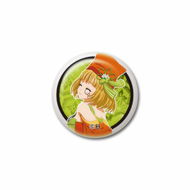 【11月下旬頃発送】《受注生産》戦国乙女 LEDバッジ【リキュウ】※2025年10月26日まで