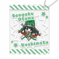 【11月下旬頃発送】《受注生産》戦国乙女 キャンディラッピングシャカシャカキーホルダー【ヨシモト】※2025年10月26日まで
