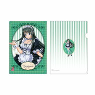 【11月下旬頃発送】《受注生産》戦国乙女 A4クリアファイルメイドVer.【ヨシモト】※2025年10月26日まで