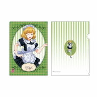 【11月下旬頃発送】《受注生産》戦国乙女 A4クリアファイルメイドVer.【リキュウ】※2025年10月26日まで