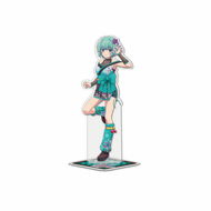 【12月中旬頃発送】《受注生産》第3回パチキャラまつり in 花やしき 描き下ろしイラスト アクリルスタンド【ナイン】※2025年11月16日まで