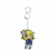 【12月中旬頃発送】《受注生産》第3回パチキャラまつり in 花やしき かぎっ娘くノ一Ver.アクリルキーホルダー【ソウリン】※2025年11月16日まで