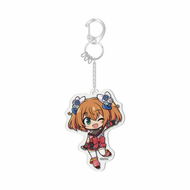 【12月中旬頃発送】《受注生産》第3回パチキャラまつり in 花やしき かぎっ娘くノ一Ver.アクリルキーホルダー【遥】※2025年11月16日まで