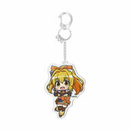 【12月中旬頃発送】《受注生産》第3回パチキャラまつり in 花やしき かぎっ娘くノ一Ver.アクリルキーホルダー【マリン】※2025年11月16日まで