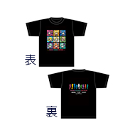 第3回パチキャラまつり in 花やしき かぎっ娘くノ一Ver.TシャツL