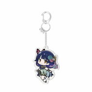 【12月中旬頃発送】《受注生産》第3回パチキャラまつり in 花やしき かぎっ娘くノ一Ver.アクリルキーホルダーメーカーキャラ【霧島ルナ】※2025年11月16日まで