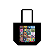 第3回パチキャラまつり in 花やしき かぎっ娘大集合トートバック