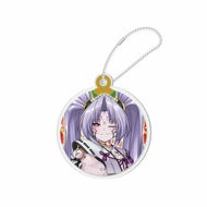 【12月中旬～下旬頃発送】《受注生産》戦国乙女 オーナメント風アクリルチャーム【カシン】※2025年11月24日まで