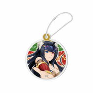 【12月中旬～下旬頃発送】《受注生産》戦国乙女 オーナメント風アクリルチャーム【ミツナリ】※2025年11月24日まで