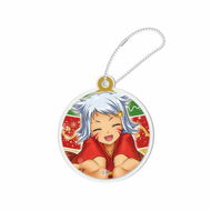 【12月中旬～下旬頃発送】《受注生産》戦国乙女 オーナメント風アクリルチャーム【トシイエ】※2025年11月24日まで