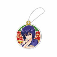 【12月中旬～下旬頃発送】《受注生産》戦国乙女 オーナメント風アクリルチャーム【モトナリ】※2025年11月24日まで