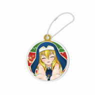 【12月中旬～下旬頃発送】《受注生産》戦国乙女 オーナメント風アクリルチャーム【ソウリン】※2025年11月24日まで