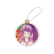 【12月中旬～下旬頃発送】《受注生産》戦国乙女 オーナメント風アクリルチャーム【イエヤス】※2025年11月24日まで